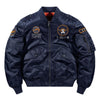 Youth Jacket Plus Size Stand-up Collar Thick Warranty