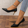 Stiletto Heel Professional Commute Banquet Nightclub All-matching High Heels