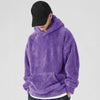 Men's Autumn And Winter Loose Fashion Brand Hooded Sweater