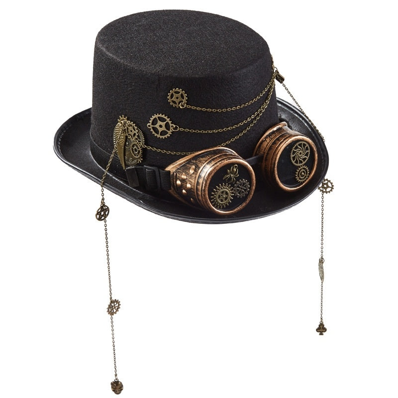 Party Performance Cap Steampunk Topper