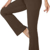 Women's High Waist Formal Wear Solid Color Casual Pants