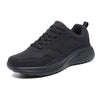 Black Autumn Soft Bottom Casual Running Shoes