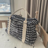 Women's Large Capacity Hand-carrying Short Travel Bag