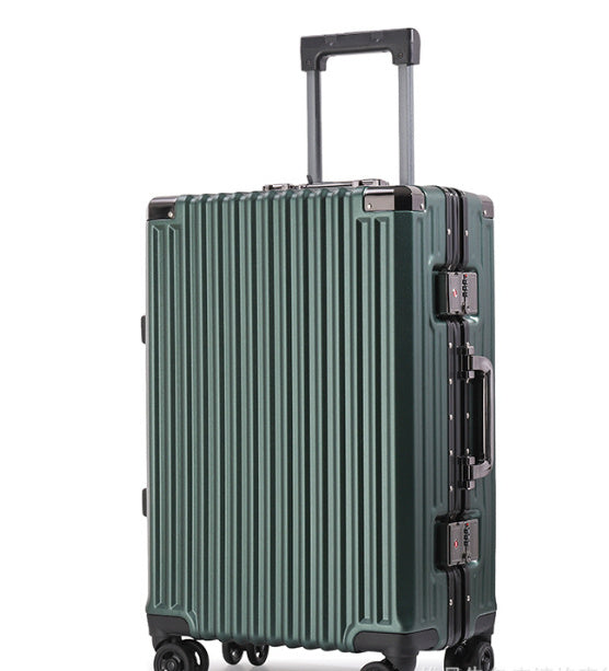 Aluminum Alloy Frame Suitcase,