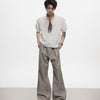 Skinny Suit Pants Men's Casual