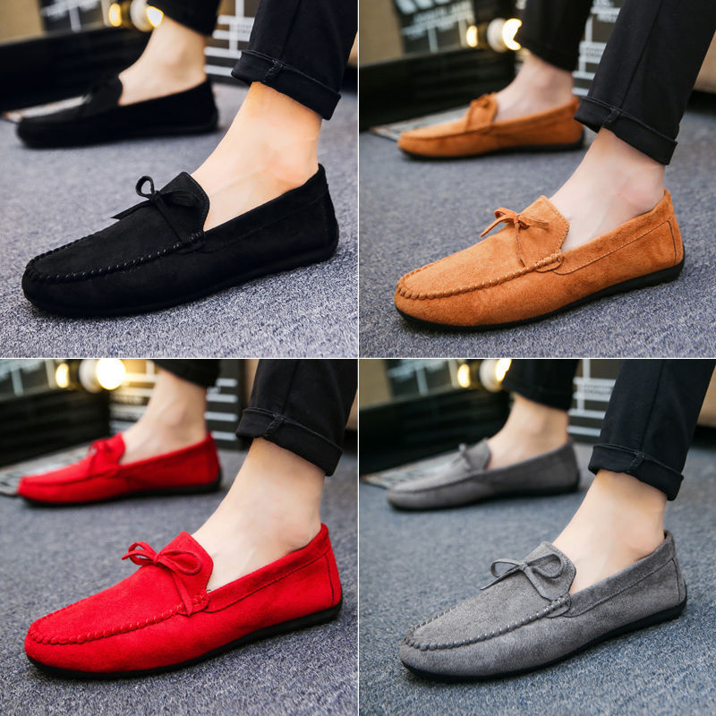 Casual Shoes Soft Bottom Breathable
