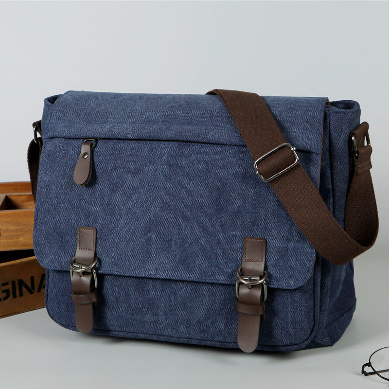 High Density Canvas Bag Retro Kit