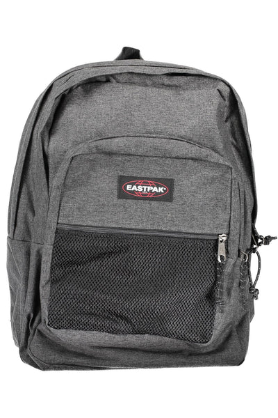 "EASTPAK ZAINO UOMO GRIGIO"
