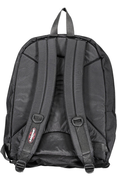 "EASTPAK ZAINO UOMO NERO"