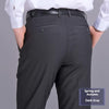 Men's Business Casual Pants Loose Spring And Autumn Straight Suit Pants