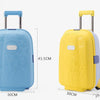 16-inch Mini Cartoon Cute Suitcase