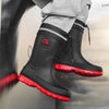 Men's Fashionable Outdoor Middle Tube Non-slip Rain Boots