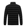 New Fashion Plus Size Cotton Clothes Coat For Men