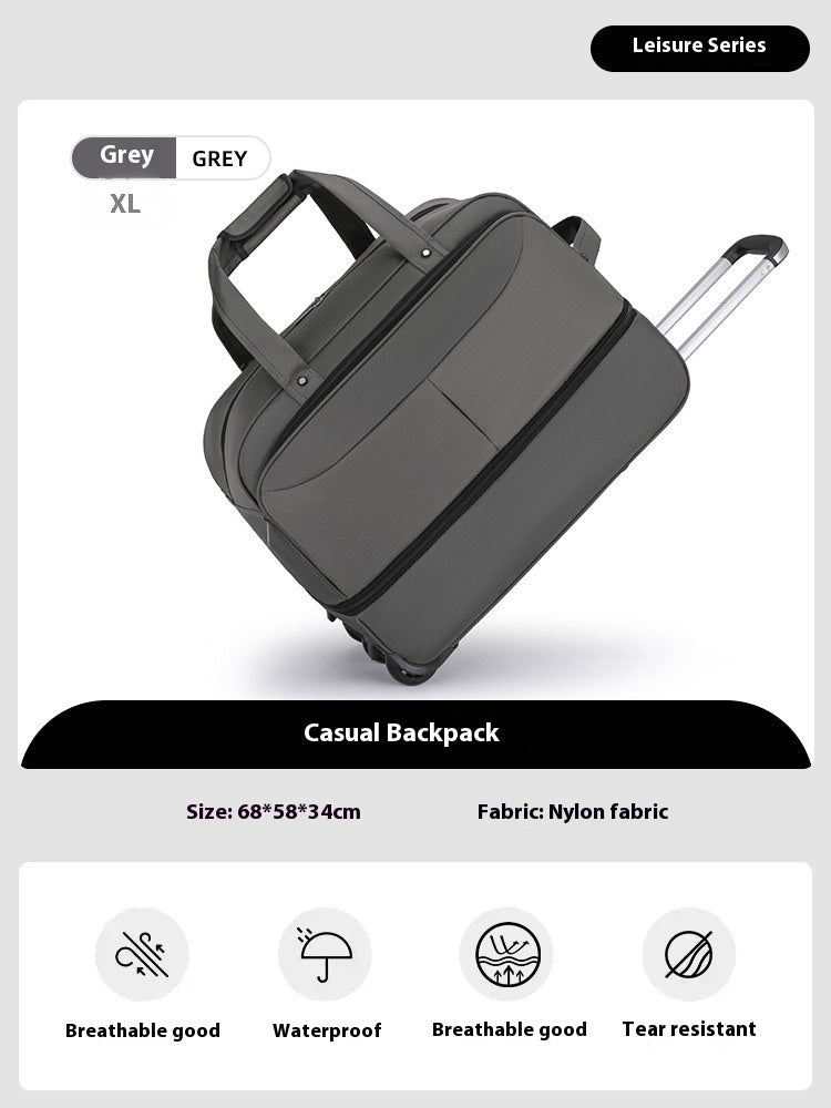 Out Trolley Travel Bag Lightweight And Large Capacity