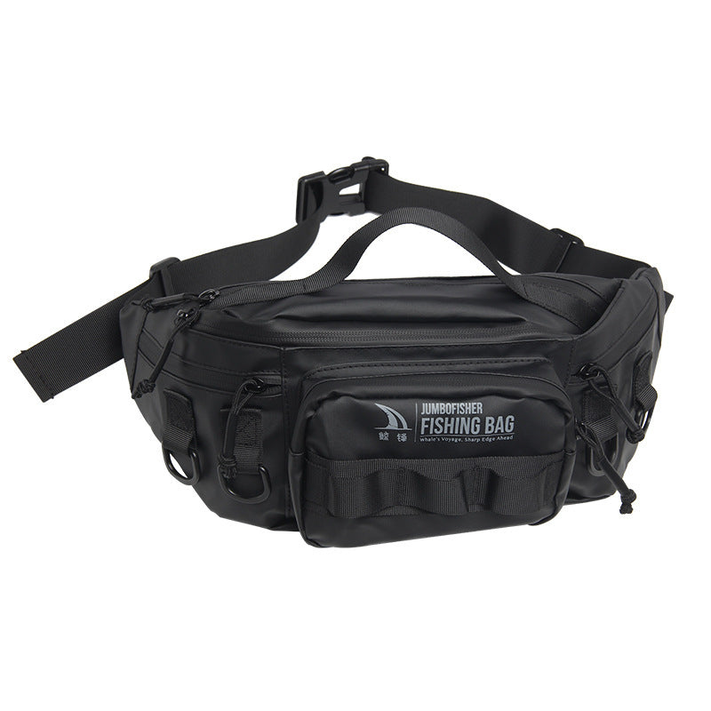 Men's Outdoor Sports Fishing Convenient Backpack