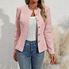 Soprabito corto da donna stile francese chic