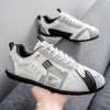 Scarpe sportive da uomo, primavera ed estate, eleganti e leggere, resistenti all'usura