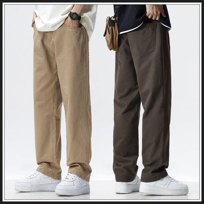 New Men's American-style Casual Pants