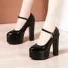 Super High Heel 15CM Cheongsam Model Catwalk Show Shoes Women