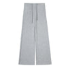 Women's High Waist Slimming And Straight Draping Casual Wide Leg Sweatpants