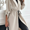Women's Casual Long Sleeve Fall Winter Coat