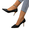 Stiletto Heel Professional Commute Banquet Nightclub All-matching High Heels