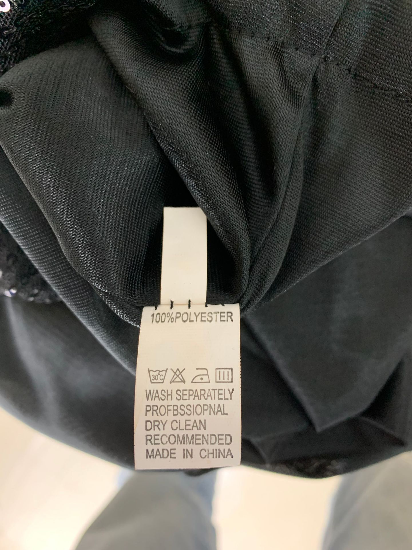Abito da Sera Donna Autunno Inverno Sexy Scintillato Senza Schienale