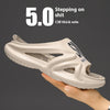 Lightweight Comfortable Slip-on Non-slip Plus Size Slippers