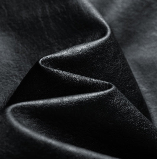 Men's Spring And Autumn Leather Jacket