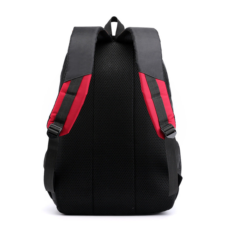 Middle School Student Schoolbag Casual Travel Business Backpack