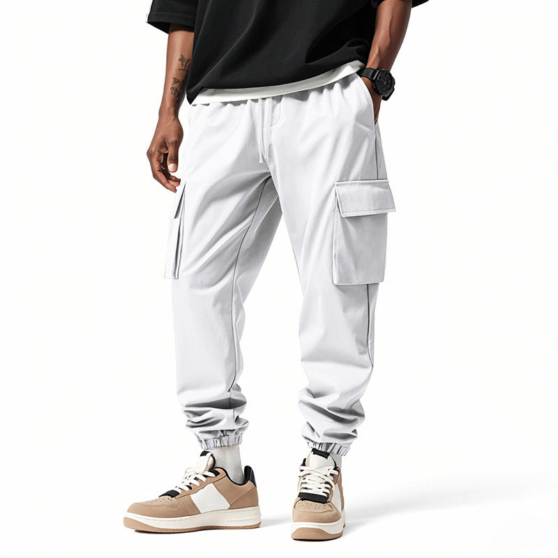 Loose Trendy Sports Casual Jogger Pants