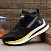 Anti-smashing And Anti-penetration Labor Protection Shoes Closed Toe Construction Site