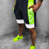 Men's Shorts Sports Fitness Running Shorts Five-point Pants
