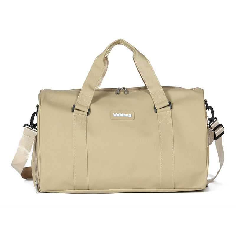 Borsa da nuoto portatile da donna di grande capacità