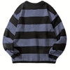 High-grade Knitwear Loose American Retro Wool Sweater