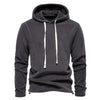 Men's Autumn And Winter New Stand Collar Half Zip Long-sleeved Sweater