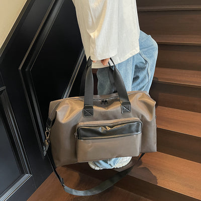 Business Trip Short Trip Bag Lightweight And Large Capacity