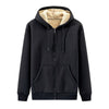 Men's Warm Berber Fleece Jacket