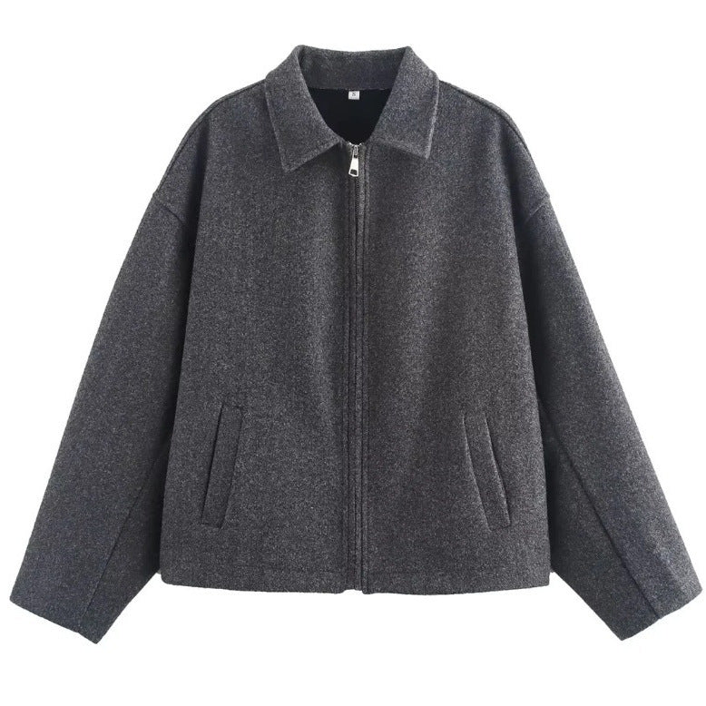 Fashion Loose Casual Women's Jacket