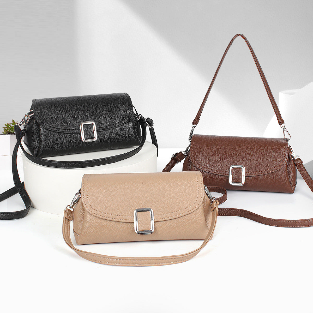 New Simple High-end Fashion Personality Female