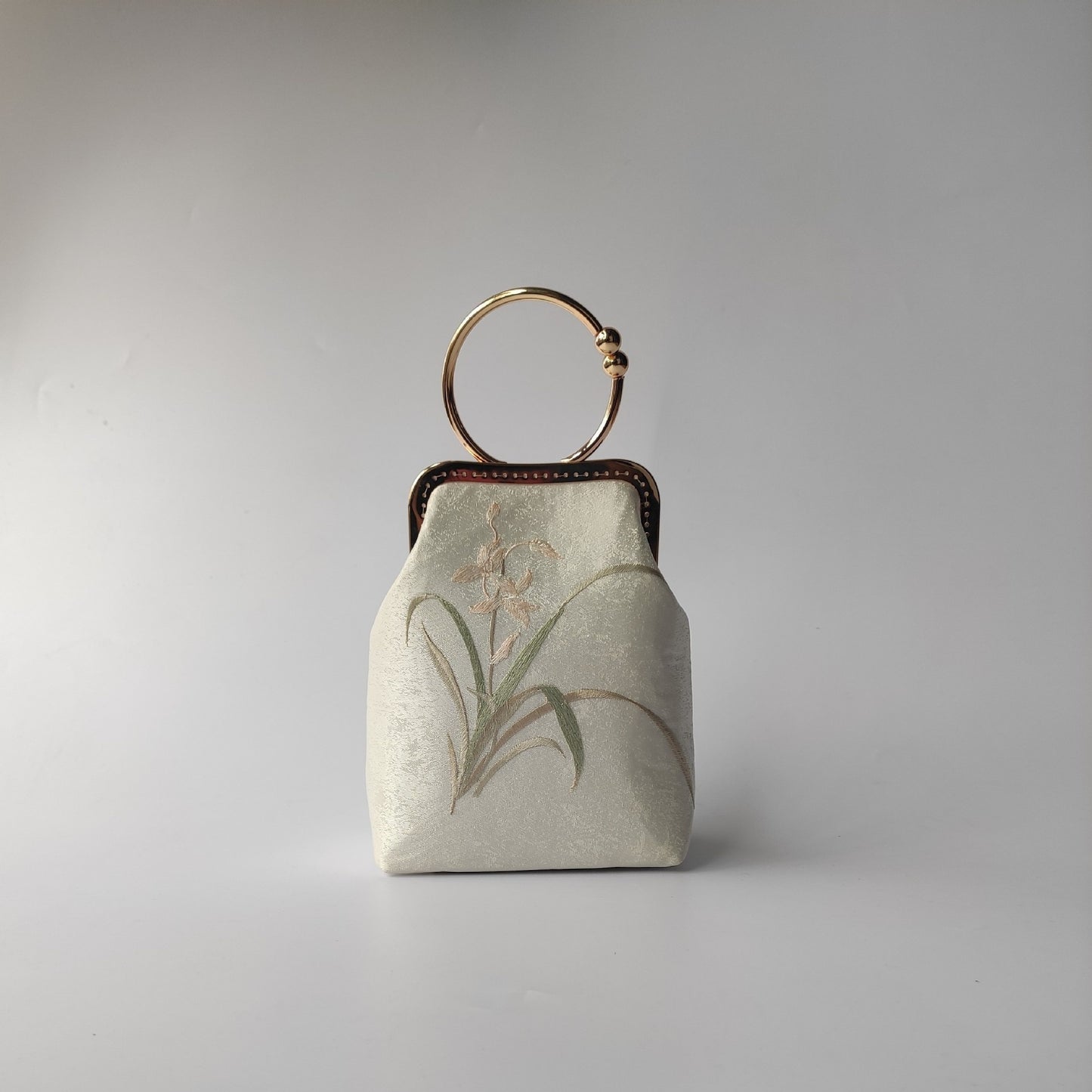 Finished Coin Purse Retro Chinese Style Handbag