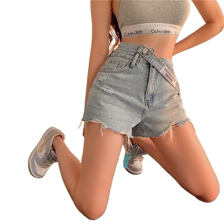 Shorts a Gamba Larga, di Tendenza e alla Moda
