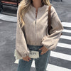 Women's Casual Long-sleeved Jacket Coat