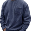Men's Pullover Round Neck Long Sleeves Sweater