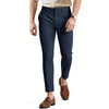Men's Slim Fit Elastic Damask Casual Pants