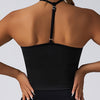 2 Pieces Sports Bra Athletic Running Sports Bra