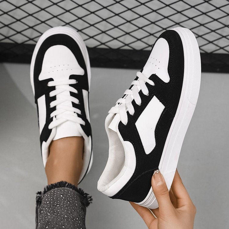 Rubber Casual Women's Sports Shoes