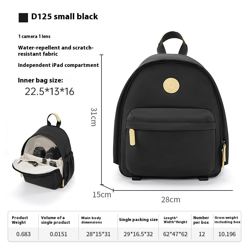 Leisure Commute Shoulder Camera Bag For Women