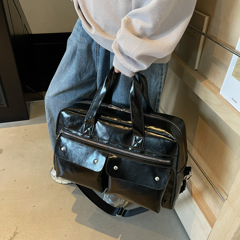 Outdoor Fashion Lightweight Tote Polyester