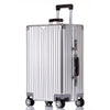 Password Aluminum Frame 20-inch Aluminum Magnesium Luggage